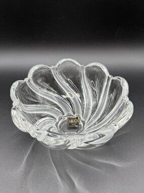 Mikasa 'Peppermint Frost' Candy Dish